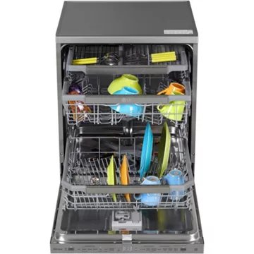 Lave vaisselle 60 cm							LG				DF425HSS DirectDrive Truesteam Reconditionné