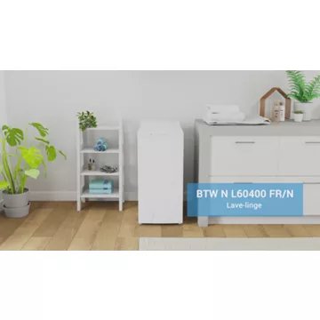 Lave linge top							INDESIT				BTWNL60400FR/N