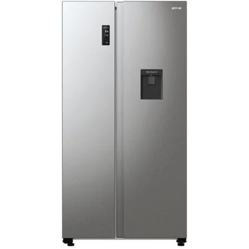 Réfrigérateur Américain							GORENJE				NRR9185EAXLWD