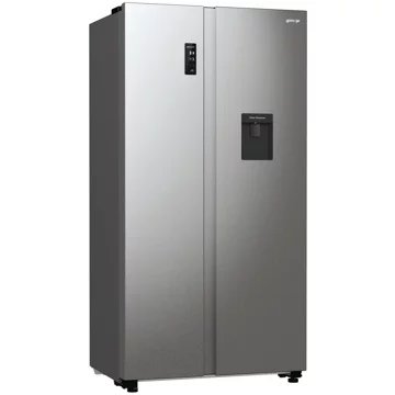 Réfrigérateur Américain							GORENJE				NRR9185EAXLWD