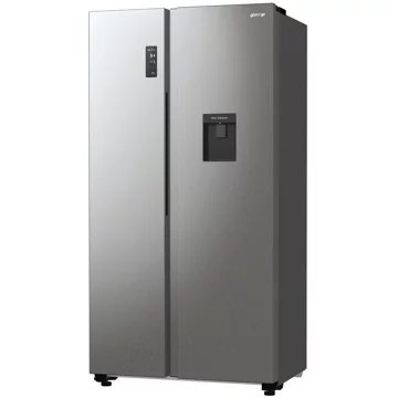 Réfrigérateur Américain							GORENJE				NRR9185EAXLWD