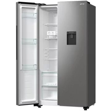 Réfrigérateur Américain							GORENJE				NRR9185EAXLWD