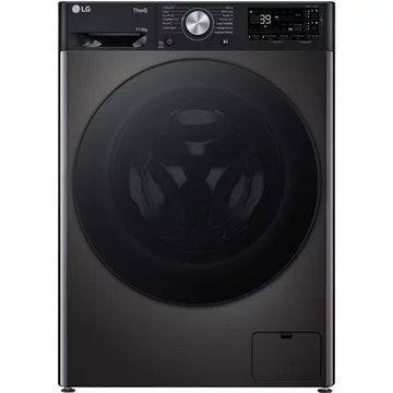 Lave linge séchant hublot 							LG				F164R78BSTA