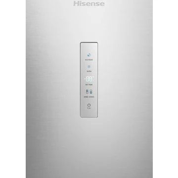 Réfrigérateur combiné							HISENSE				RB372N4CCD