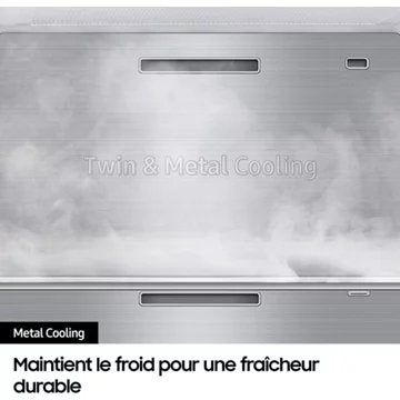 Réfrigérateur Américain							SAMSUNG 				RH69CG895DS9