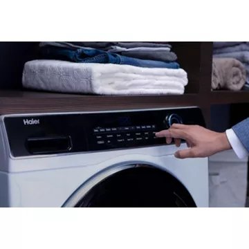 Lave linge hublot 							HAIER				HW150-BP14986EFR