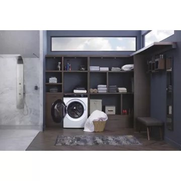 Lave linge hublot 							HAIER				HW150-BP14986EFR