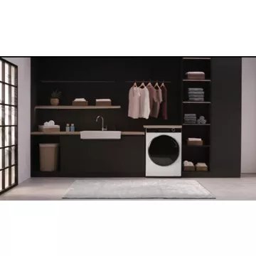 Lave linge hublot 							HAIER				HW150-BP14986EFR