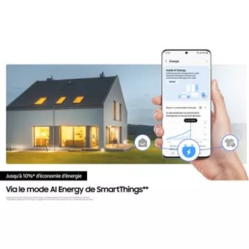 Réfrigérateur Américain							SAMSUNG 				RS65DG54M3SL