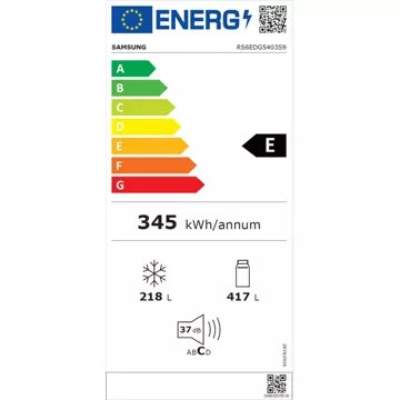 Réfrigérateur Américain							SAMSUNG 				RS6EDG5403S9