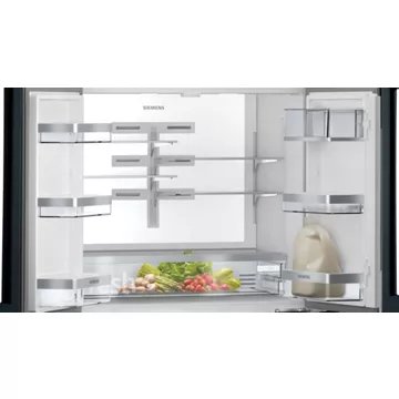 Réfrigérateur multi portes							SIEMENS				KF96RSBEA IQ700 cave à vin