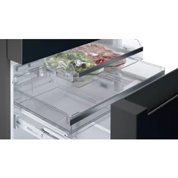 Réfrigérateur multi portes							SIEMENS				KF96RSBEA IQ700 cave à vin