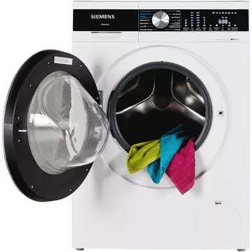 Lave linge séchant hublot 							SIEMENS				WN54G200FR iQ500