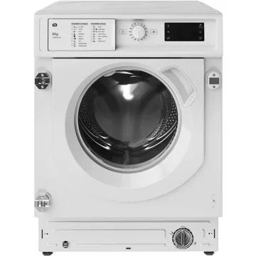 Lave linge hublot  encastrable 							ESSENTIELB				EELF814-1b