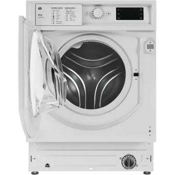 Lave linge hublot  encastrable 							ESSENTIELB				EELF814-1b