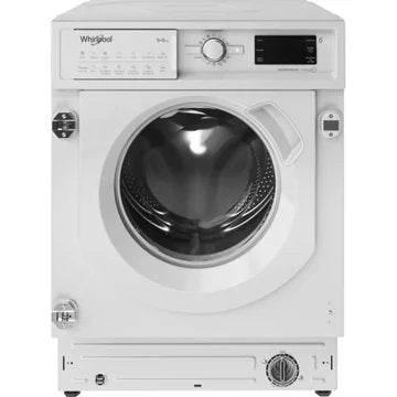 Lave linge séchant hublot  encastrable 							WHIRLPOOL				BIWDWG961485FR