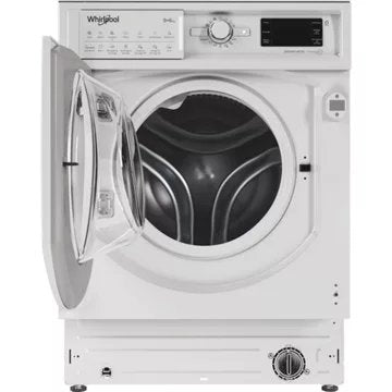 Lave linge séchant hublot  encastrable 							WHIRLPOOL				BIWDWG961485FR