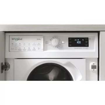 Lave linge séchant hublot  encastrable 							WHIRLPOOL				BIWDWG961485FR