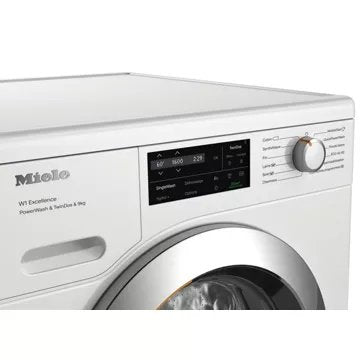 Lave linge hublot 							MIELE				WCI 960 WCS