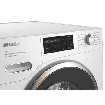 Lave linge hublot 							MIELE				WWI 880