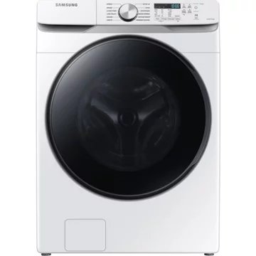 Lave linge hublot 							SAMSUNG 				WF18T8000GW