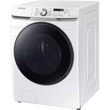 Lave linge hublot 							SAMSUNG 				WF18T8000GW