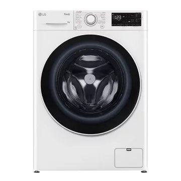 Lave linge hublot 							LG				F94R30WHSA