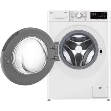 Lave linge hublot 							LG				F94R30WHSA