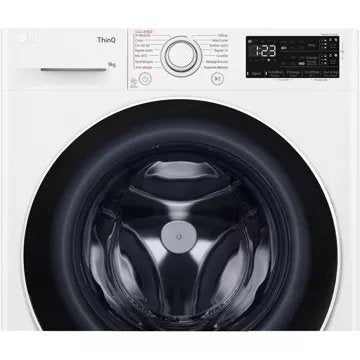 Lave linge hublot 							LG				F94R30WHSA