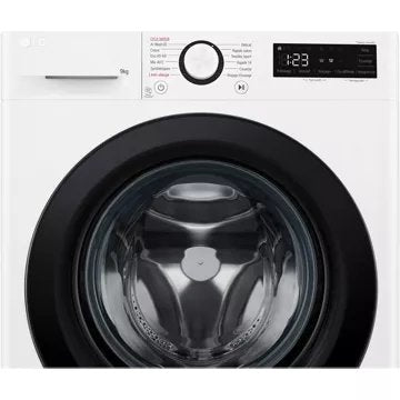 Lave linge hublot 							LG				F94R35WHS