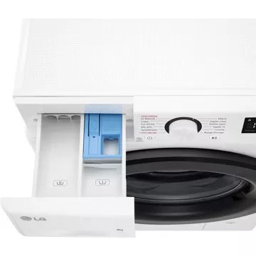 Lave linge hublot 							LG				F94R35WHS