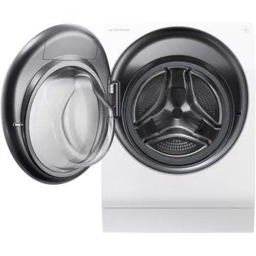 Lave linge séchant hublot 							LG				LSWD100E SIGNATURE