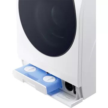 Lave linge séchant hublot 							LG				LSWD100E SIGNATURE