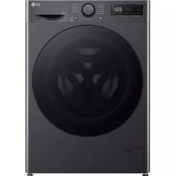 Lave linge séchant hublot 							LG				F964R56MBRS