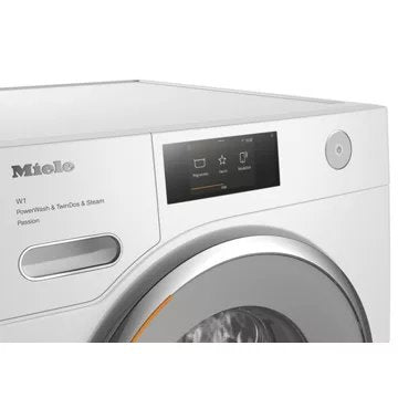 Lave linge hublot 							MIELE				WWV980WPS