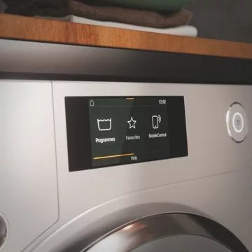 Lave linge hublot 							MIELE				WWV980WPS