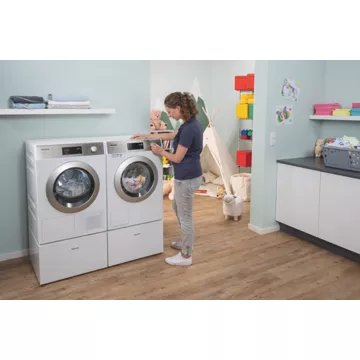 Lave linge professionnel							MIELE				PWM 1108 EL DP